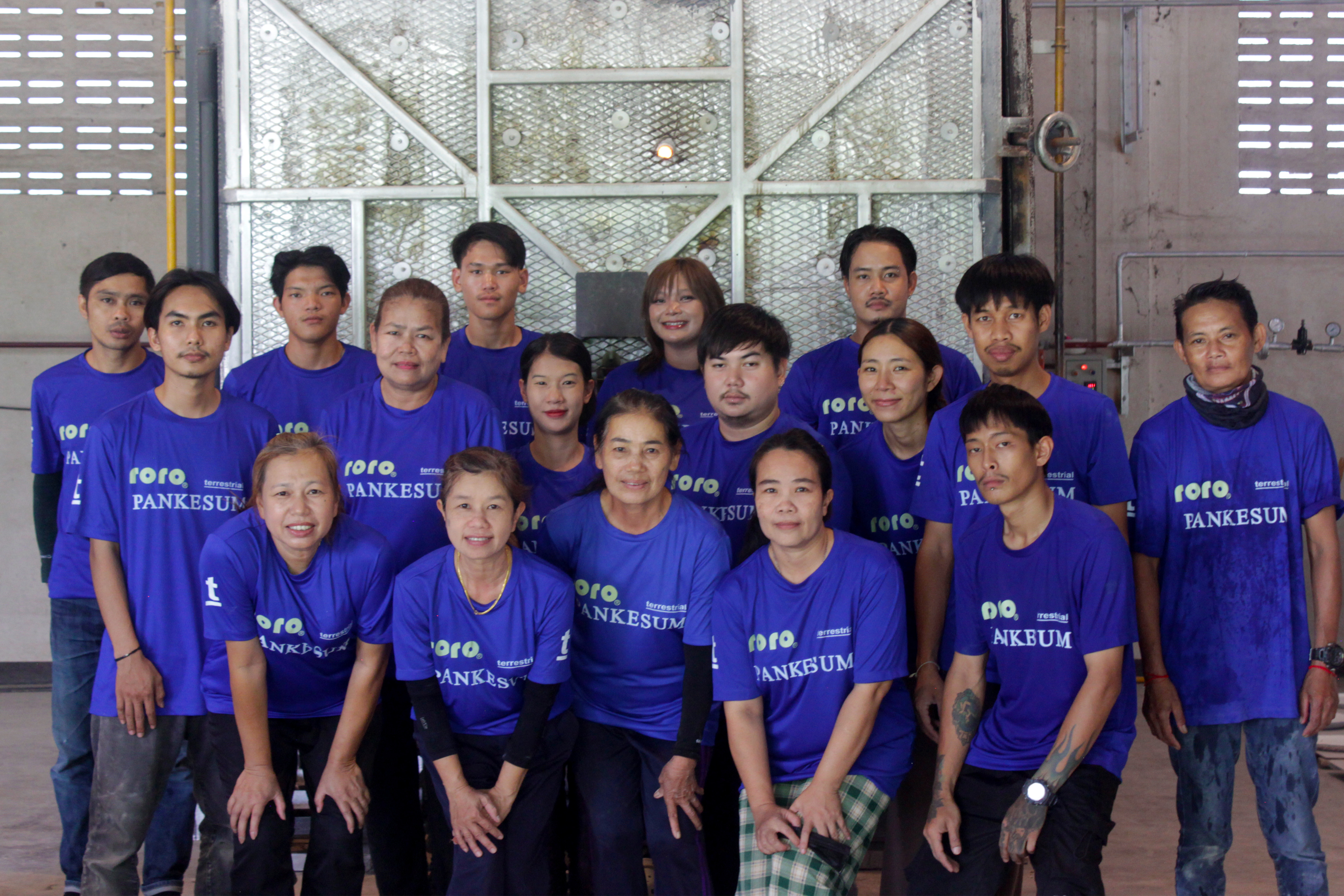 roro Team